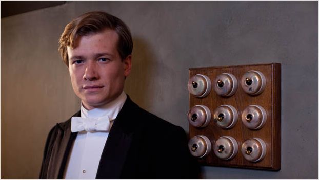 Downton Abbey : photo Thomas Howes