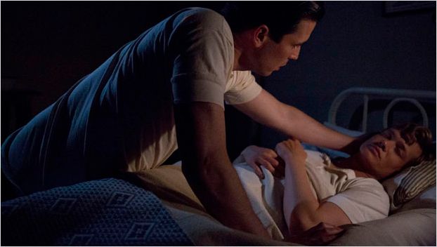 Downton Abbey : photo Ed Speleers, Rob James-Collier