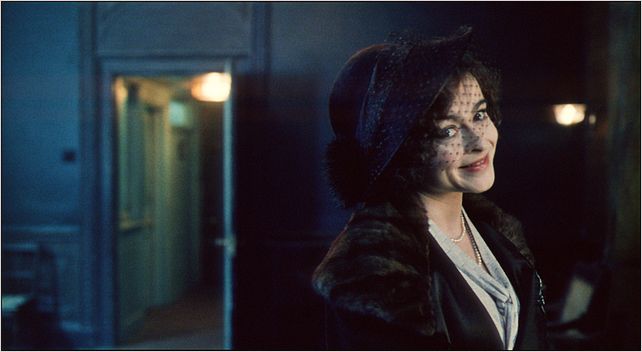 Le Discours d'un roi : photo Helena Bonham Carter, Tom Hooper