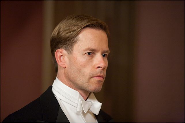 Le Discours d'un roi : photo Guy Pearce, Tom Hooper