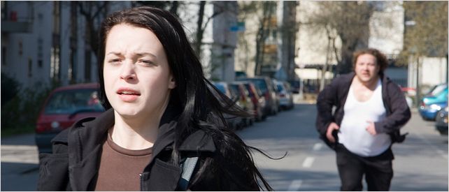 Slovenian Girl : photo Damjan Kozole, Nina Ivanisin
