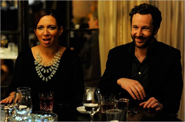 Friends With Kids : photo Chris O'Dowd, Maya Rudolph