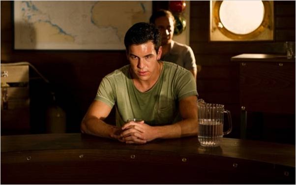 El barco : photo Luis Callejo, Mario Casas
