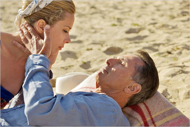 Doc Martin (FR) : photo Natalia Dontcheva, Thierry Lhermitte