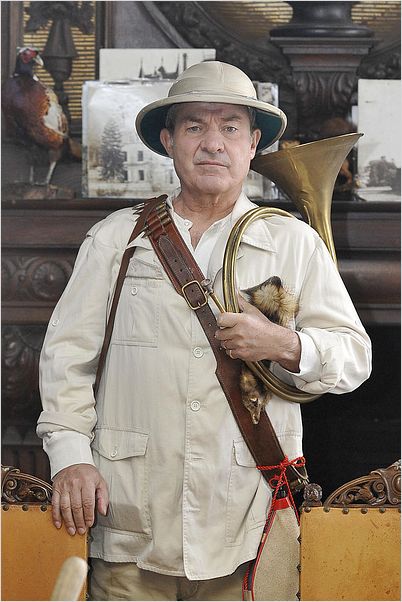 Doc Martin (FR) : photo Martin Lamotte