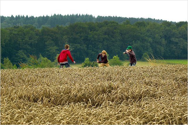 Les Géants : Photo Bouli Lanners