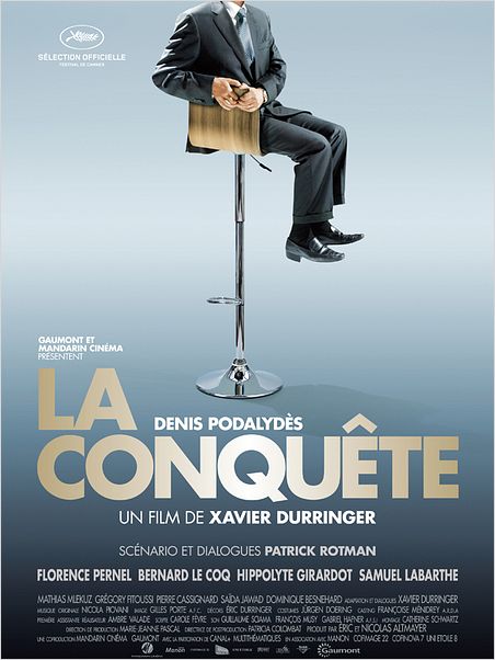 La Conquête : affiche