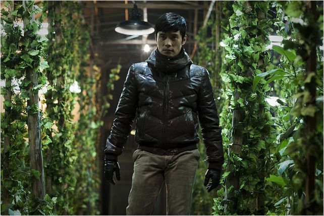 J'ai rencontré le Diable : Photo Kim Jee-woon, Lee Byung-Hun