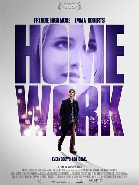 Le Jour où je l'ai rencontrée : affiche