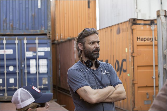 Contrebande : Photo Baltasar Kormákur