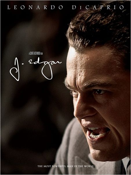 J. Edgar : affiche