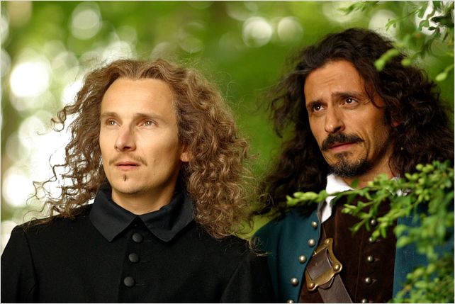 Le Roi, L'Ecureuil et la Couleuvre : photo Laurent Natrella, Lorànt Deutsch