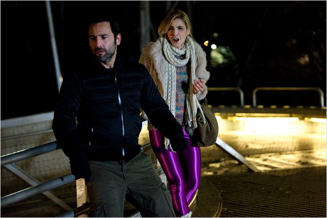 Platane : photo Clotilde Courau, Gilles Lellouche