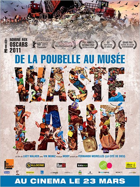 Waste Land : affiche