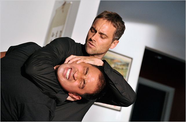XIII : la série : photo Stuart Townsend