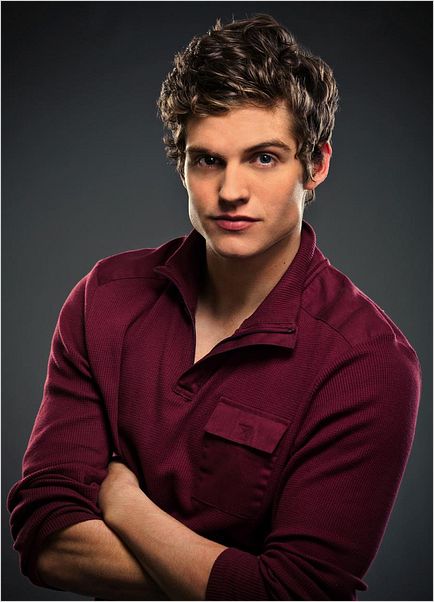 Teen Wolf : photo Stephen Lunsford