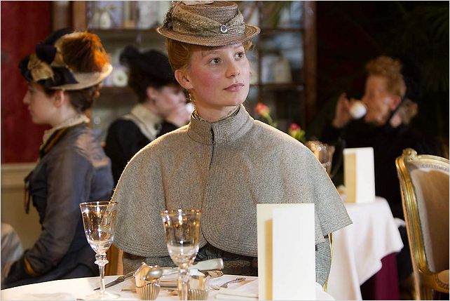 Albert Nobbs : photo Mia Wasikowska	, Rodrigo Garcia