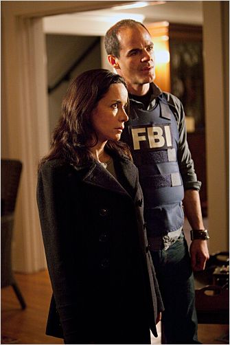 Photo Janeane Garofalo, Michael Kelly