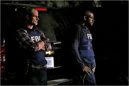 Photo Forest Whitaker, Michael Kelly