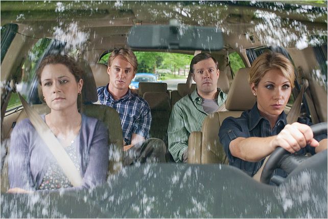 Bon à Tirer (B.A.T.) : photo Bobby Farrelly, Christina Applegate, Jason Sudeikis, Jenna Fischer, Owen Wilson