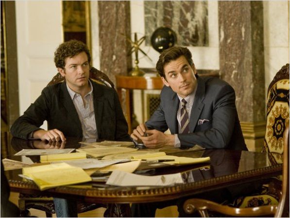 FBI : duo très spécial : photo Matt Bomer