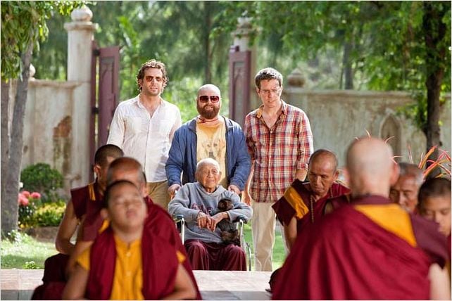 Very Bad Trip 2 : Photo Bradley Cooper, Ed Helms, Todd Phillips, Zach Galifianakis