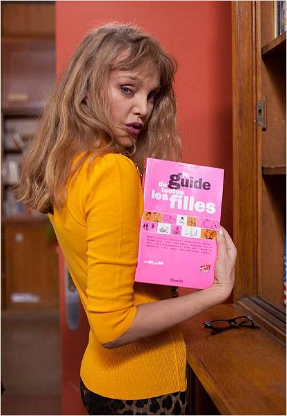 Crédit pour tous : Photo Arielle Dombasle, Jean-Pierre Mocky