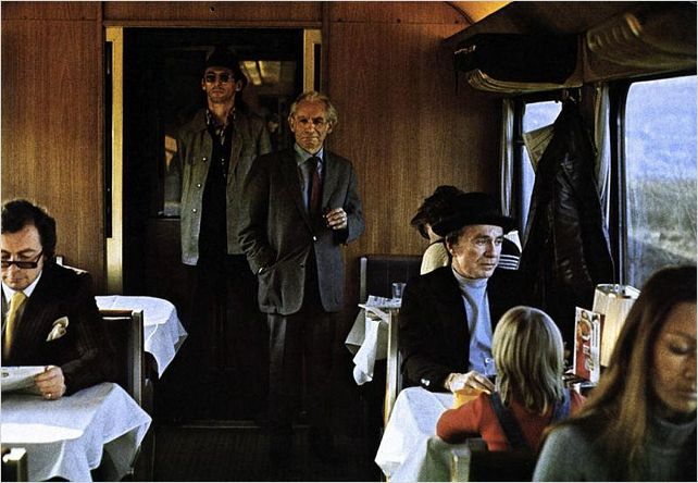 L'Ami américain : photo Samuel Fuller, Satya De La Manitou, Wim Wenders