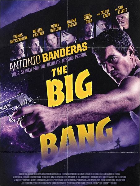 The Big Bang : affiche