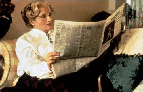 Madame Doubtfire : Photo