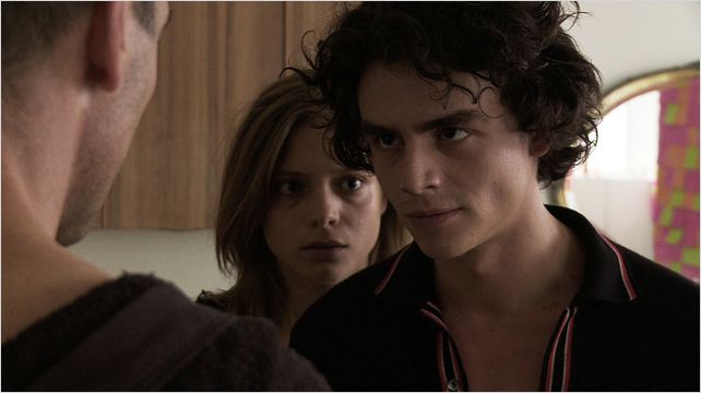 American Translation : photo Jean-Marc Barr, Lizzie Brocheré, Pascal Arnold, Pierre Perrier