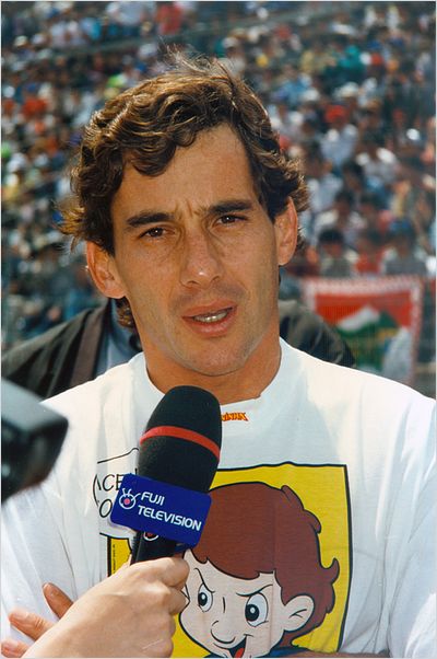 Senna : photo