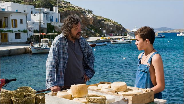 Nicostratos le pélican : photo Emir Kusturica, Olivier Horlait, Thibault Le Guellec
