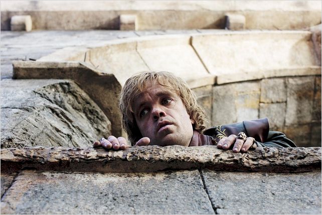 Game of Thrones : photo Peter Dinklage