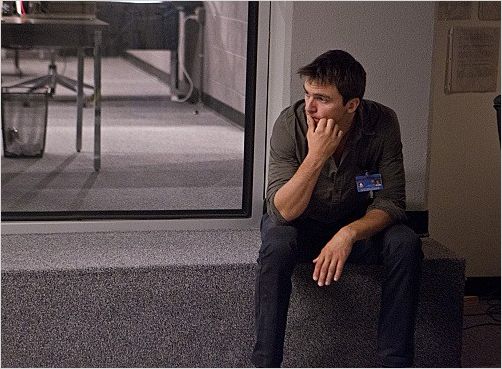 Homeland : photo Rupert Friend