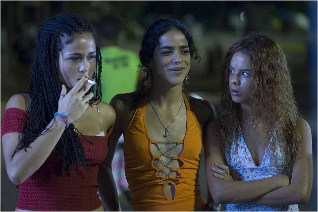 Rêves volés : photo Sandra Werneck