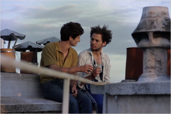 J'aime regarder les filles : photo Ali Marhyar, Frédéric Louf, Pierre Niney