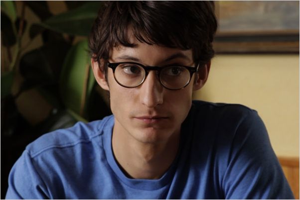 J'aime regarder les filles : photo Frédéric Louf, Pierre Niney