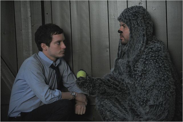 Wilfred (2011) : photo Elijah Wood, Jason Gann