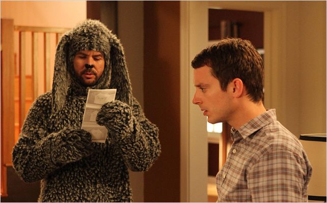 Wilfred (2011) : photo Elijah Wood, Jason Gann