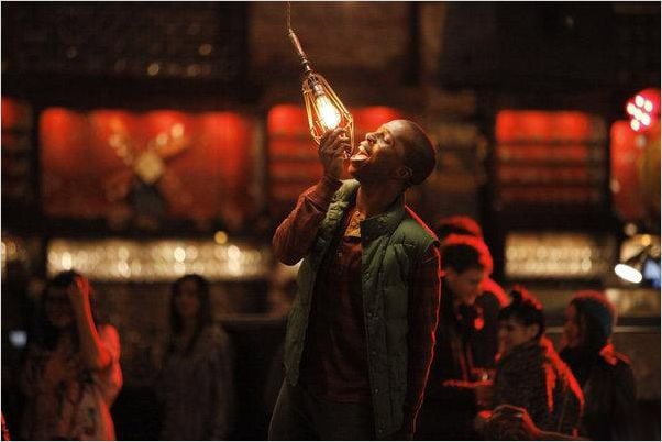 Smash : photo Leslie Odom Jr.