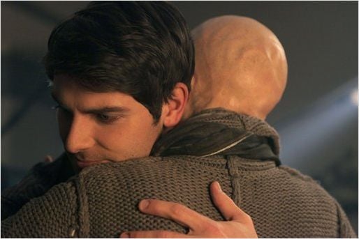 Grimm : photo David Giuntoli, Kate Burton