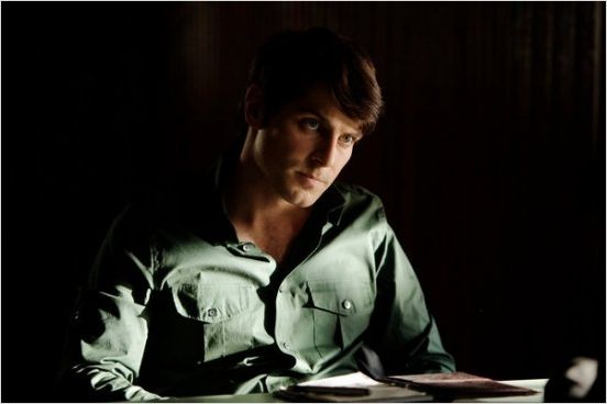 Grimm : photo David Giuntoli
