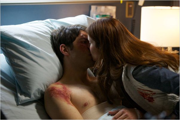 Grimm : photo Bitsie Tulloch, David Giuntoli