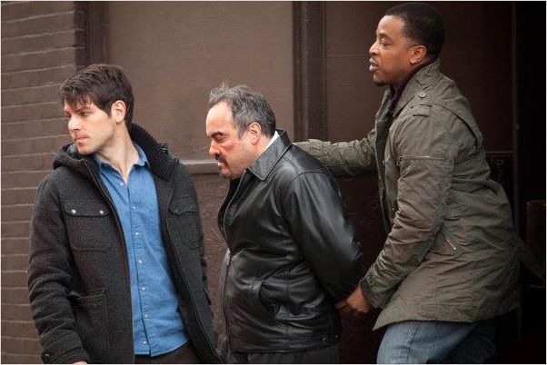 Photo David Giuntoli, David Zayas, Russell Hornsby