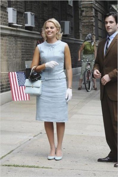 Pan Am : photo Margot Robbie