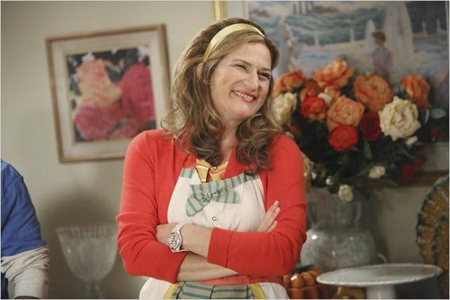 Suburgatory : photo Ana Gasteyer