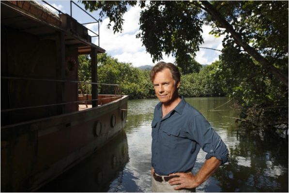 The River : photo Bruce Greenwood