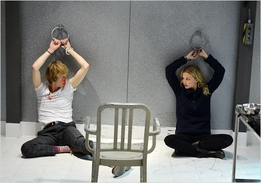 Photo Emily VanCamp, Gabriel Mann