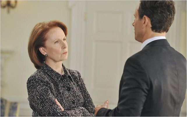 Scandal : photo Kate Burton